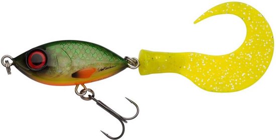 Abu Garcia Svartzonker McMio | 14cm | 21g Fire Carp Flash 14cm van Abu Garcia