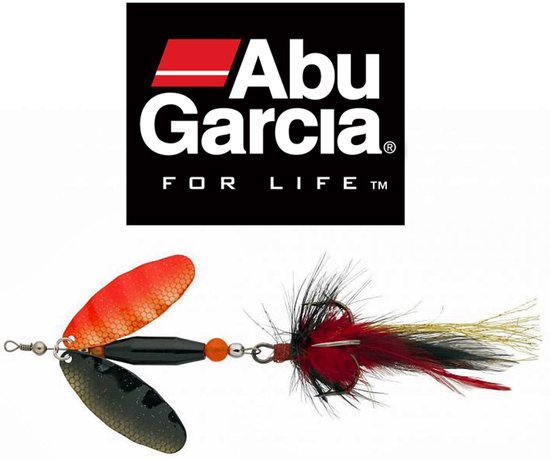 Abu Garcia Svartzonker Spin Flex - Spinner - Kunstaas - 27 gram
