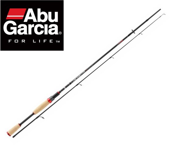 Abu Garcia Vendetta Spin - Hengel - 2.13m - Spinhengel