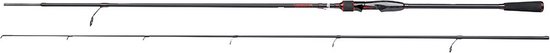 Abu Garcia Vendetta V3 hengel - 5-20g - spinning - 1.83m - zwart van Merkloos