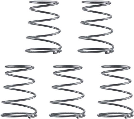 Accessoires voor grastrimmer, vervanging voor veren voor bosmaaier, universele bosmaaier (5 stuks)