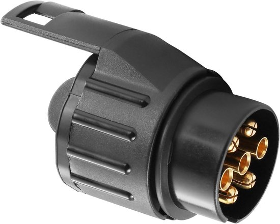 Adapter hanger 7-pole to 13-pole adapter plug trailer - ShopVlot