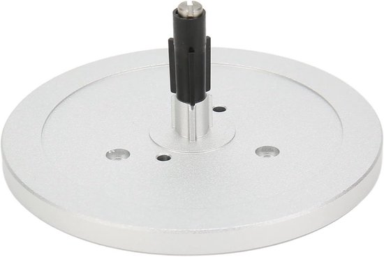 Adapter voor NAB voor STUDER B67 A807 A810 A77 B77 PR99 A700, Accessoire voor Tape Recorder, Plastic Schroefhuls en Tray voor Reel To Reel Systemen