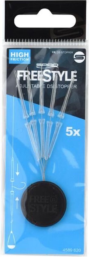 Adjustable Dropshot Stoppers SPRO Freestyle van ADJ