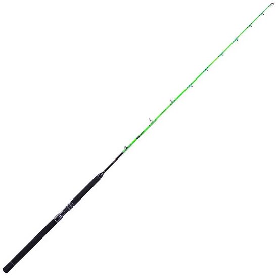 Akami Manta Acid Trollinghengel Groen 2.13 m / 12-20 Lbs