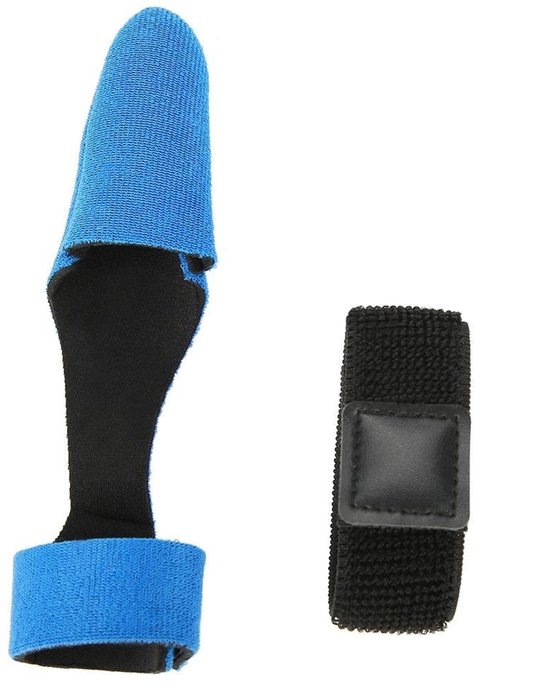 aladdien - Hengel Tip Top Cover - Neopreen Protector Set - Blauw - Bescherming tegen krassen - Ideaal voor vissers - Geschikt voor alle hengels