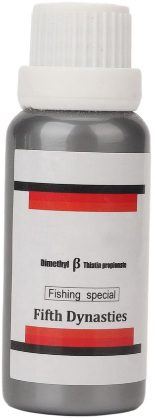 aladdien - Lokmiddelen voor Vissen - Vloeibaar Vis Aas - Hoge Concentratie - 1.1oz - Oplosbare Vloeistof - Geschikt voor Zoetwatervissen - Perfect v..