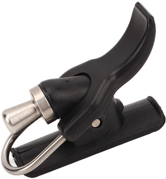 aladdien - Vistrekkerhulp - Visvingerbeschermer - Veilig Vissen - Handig Accessoire - Vishaak Trigger Guard - Voor de Serieuze Visser van Merkloos