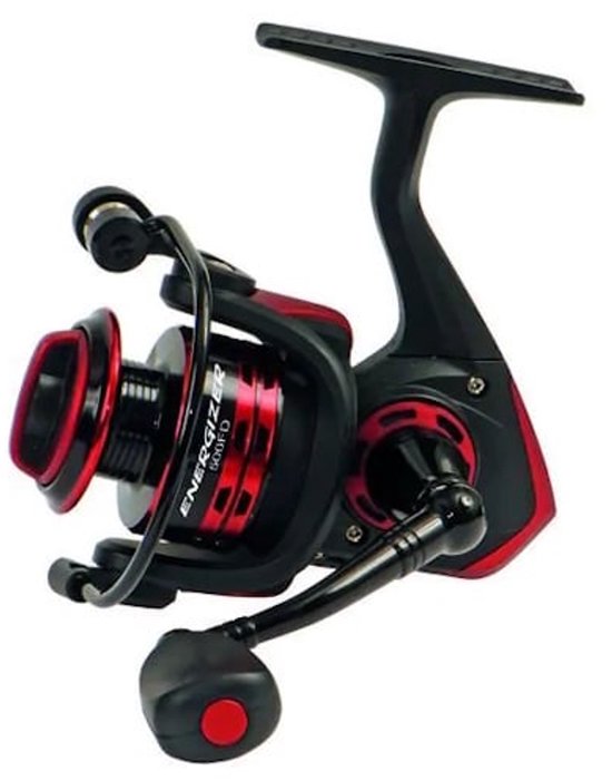 Albatros Albatros Energizer 1000FD vismolen - lichte molen met front drag en 5 kogellagers van Albatros