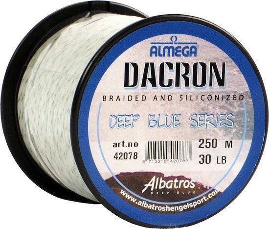 Albatros Almega Dacron - Vislijn - 22.7 kg - 250 m van Albatros