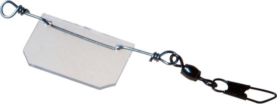 Albatros Anti-Kinkvaan - Klein van Albatros