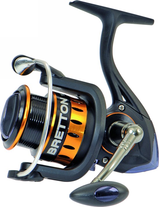 Albatros BRETTON 104FD 6BB - Molen - Slip voor van Albatros