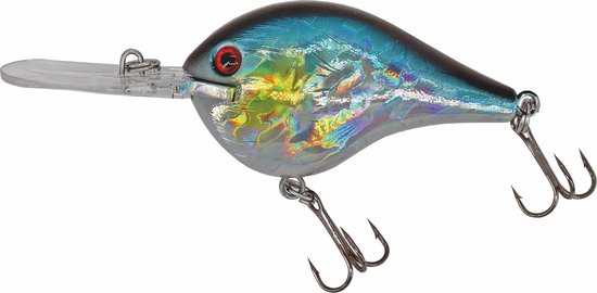 Albatros Catch21 Fat Belly Blue Mackerel van Merkloos