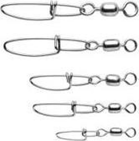 Albatros Crosslock wartel | maat 2 van Albatros