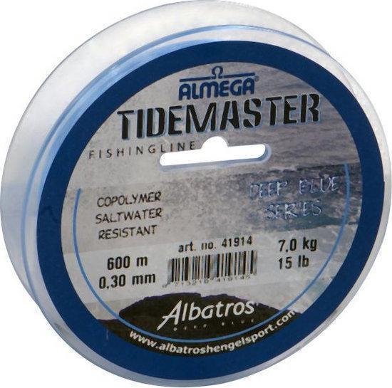 Albatros DD Tidemaster - Vislijn - 0.45 mm - 11.4 kg - 600 m van Albatros