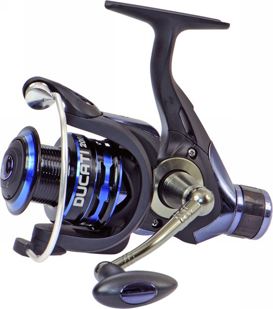 Albatros Ducati 2000RD molen - soepele molen met achterrem en aluminium spoel van Albatros