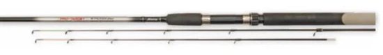 Albatros Fishon WP 240/2 - 2-delige winkle picker hengel met 2 verwisselbare toppen en 10-40 g werpgewicht van Merkloos