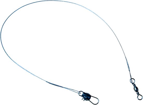 Albatros Geplastificeerd Staaldraad - 7 Kg - 30 cm van Albatros