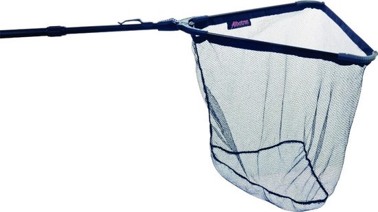 Albatros Gilfin Schepnet - Lengte 220 cm - Blauw van Albatros