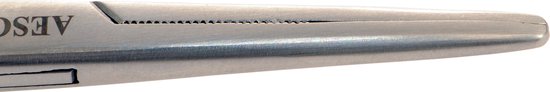 Albatros - High Quality Tang Recht - Vistang - Onthaaktang - Lengte 12 cm van Merkloos