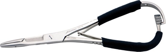 Albatros - HQ Comfort Grip/Scissor Plier - Onthaaktang & Schaar - 14cm - Roestvrij Staal - Quick release/Lock systeem van Merkloos