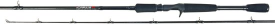 Albatros Icarus M2 baitcast hengel 200 cm | 2-delig | werpgewicht 20-60 g