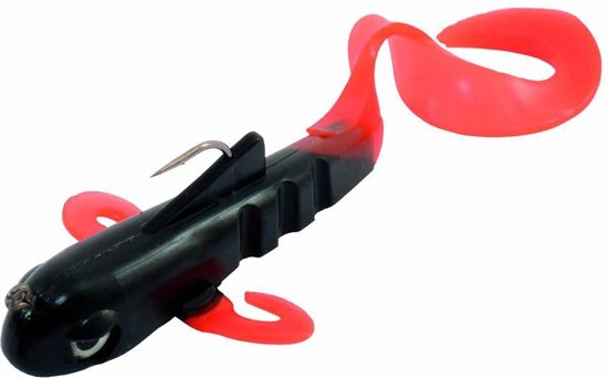 ALBATROS Jetzertail Black Red van Merkloos