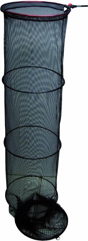 Albatros Keepnet Round Leefnet - Lengte 200 cm- Maaswijdte 4 mm