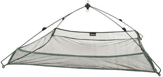 Albatros Kruisnet Met Rand 6Mm - 1Meter van Albatros