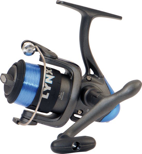 Albatros LYNX 2000FD 1BB WITH LINE - Molen - Inclusief nylon vislijn - Slip voor van Albatros