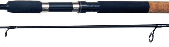 Albatros Lynx Spinning - Spinhengel - 270cm - 2-delig - van Merkloos