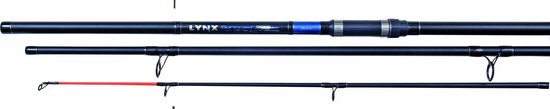 Albatros Lynx Surfcast 390 cm - 3-delige strandhengel - 100-200g werpgewicht