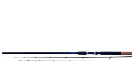 Albatros Lynx Winkle Picker - Hengel - Werphengel - Werpgewicht 10-40g - 2.40 Meter - 2-Delig - Inclusief 2 Tips en molen van Albatros