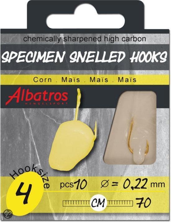 Albatros Mais Hakenboekje - 70 cm - Haakmaat 8 van Albatros