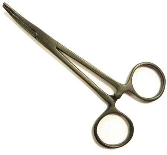 Albatros onthaak tang, ADERTANG KROM 18CM van Albatros