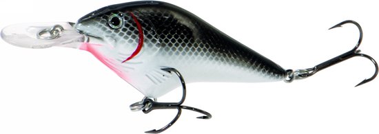 Albatros - Predox - Billy's - Minnow - Irresistible Crankbaits - with rattle van Albatros