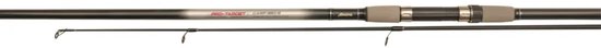 Albatros Pro-Target Carp 360 cm – 3-delige karperhengel met 2,5 LB testcurve van Merkloos