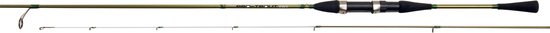 Albatros Pro-Trout 210cm - Hengel - Werphengel - Ultra licht - 210cm - 2 delig - Werpgewicht 0,5-6 gram - Baars - Forel van Albatros