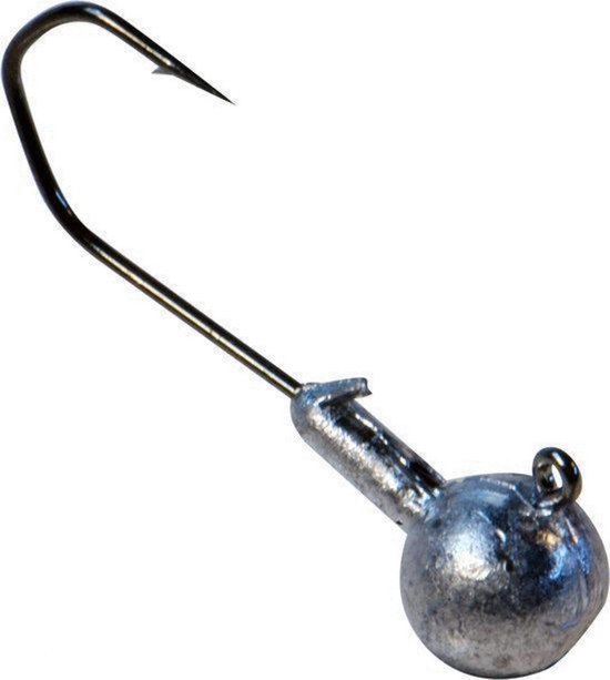 Albatros Rond Naturel Jigkop - 4 gr van Albatros