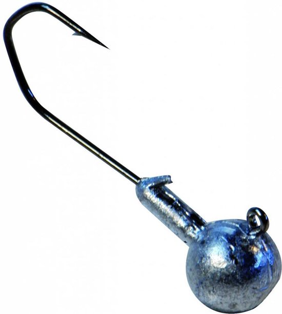 Albatros Rond Naturel Jigkop - 7 gr van Albatros