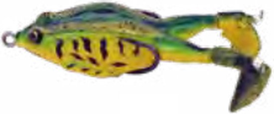 Albatros Rotary Feet Frog Kikker Drijvend 9 cm lang 13 gram van Albatros