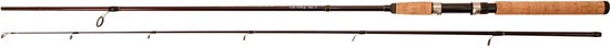 Albatros - Scarlett Spin - Spinghengel - Roofvissen - 240cm - 2-delig - werpgewicht 15-45gr
