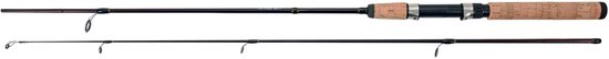 Albatros - Scarlett Spin - Spinhengel - Roofvissen - 180cm - 2-delig - werpgewicht 10-30gr