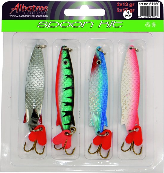 Albatros Spoonkit van Albatros