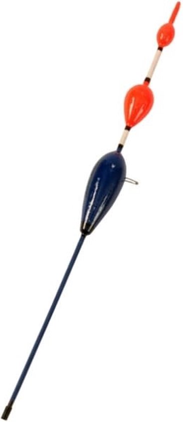 Albatros SS Hoempie Ploempie - Snoekbaarsdobber - 7 gr - 30 cm van Albatros