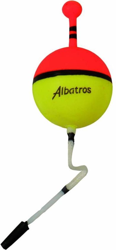 Albatros SS Snoekdobber + Antenne Roofvis Dobber - Ø 30 mm - 5.5 gr