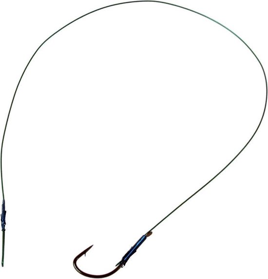 Albatros Staaldraad+haak 30 cm tot12 kg Roofvis van Albatros