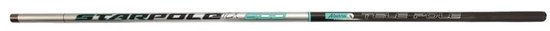 Albatros Star Tele Pole 600CM - Carbon vaste hengel 6-delig van Merkloos