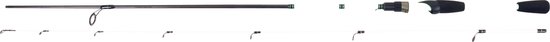 Albatros Street Fishing Ultra White - Spinhengel - 2 delig - 3-12 gram van Albatros