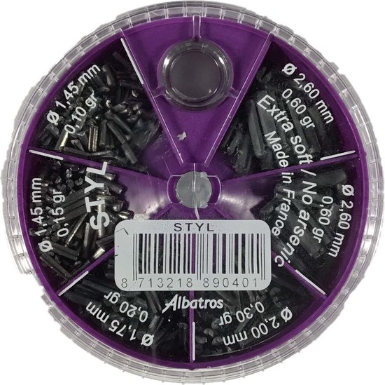 Albatros Styl Assortiment van Merkloos